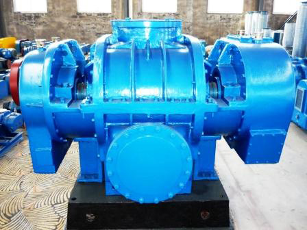 SR三葉羅茨鼓風(fēng)機(jī)