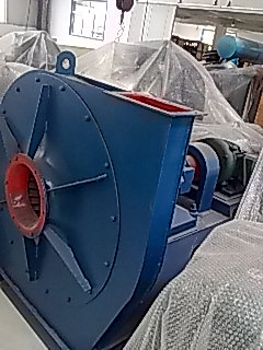 8-09,9-12型高壓離心通風機